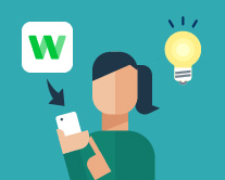 インターフェースにLINE WORKSを採用。LINEと同じ操作性なので導入がスムーズです