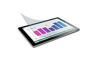 Surface™ 3（4G LTE）スクリーンプロテクター