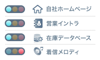 必要なサイトだけを指定して、アクセス許可できます。
