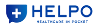 ヘルスケアアプリ「HELPO」