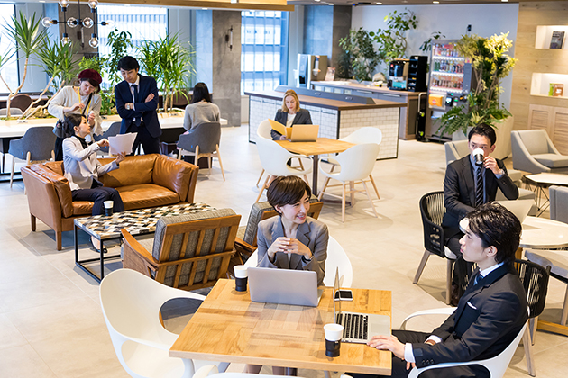 サテライト型