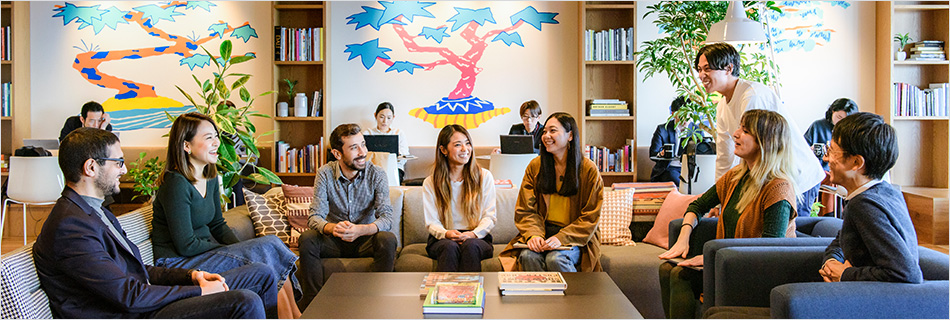 WeWorkについて