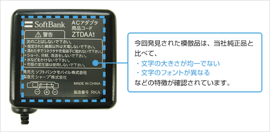 当社純正品「ZTDAA1」