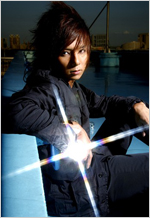 松岡充（SOPHIA）