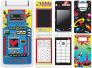 fanfun. SoftBank 815T m-flo モデル