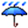 雨