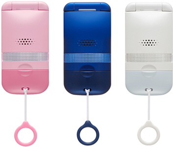 コドモバイル SoftBank 820T