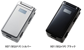 フォンブレイバー SoftBank 815T PB