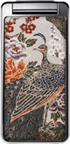 花鳥風月（銀鼠）