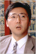 川渕 孝一