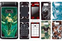 fanfun. SoftBank 815T デビルマン モデル