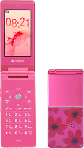 SoftBank 821N