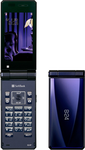 MIRROR II SoftBank 824P