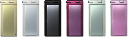 SoftBank 921P
