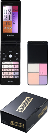 SoftBank 821N GLA