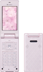 SoftBank 824T