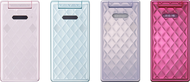 SoftBank 824T
