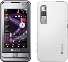SoftBank 930SC OMNIA