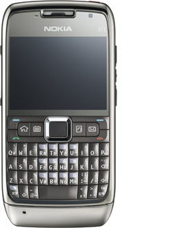 Nokia E71