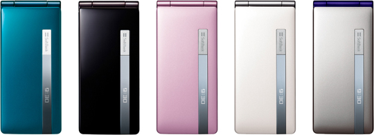 SoftBank 930SH