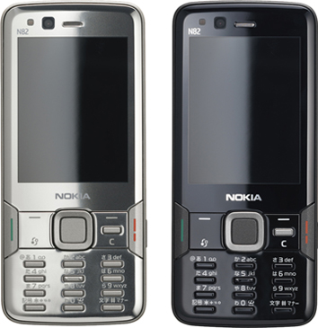 Nokia N82