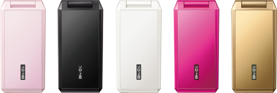 fanfun.2 SoftBank 830T