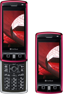SoftBank 930CA