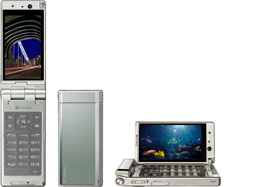 SoftBank 930P