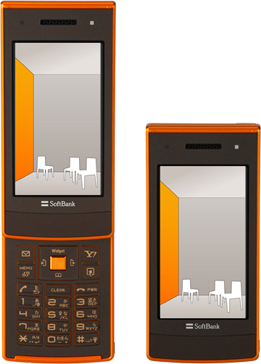 SoftBank 830N