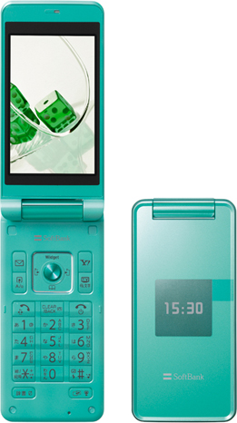 SoftBank 831SH