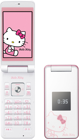SoftBank 831SH KT