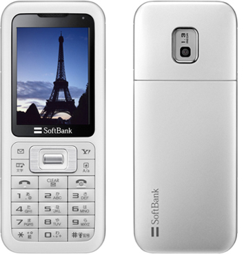 SoftBank 731SC