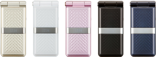 SoftBank 831P