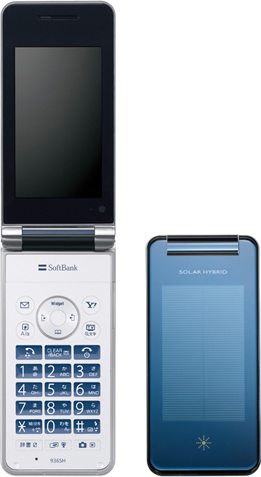 SoftBank 936SH