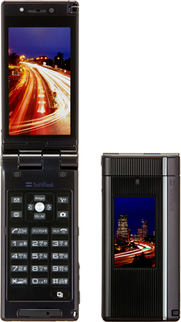 SoftBank 931P