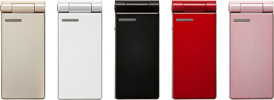 SoftBank 832P