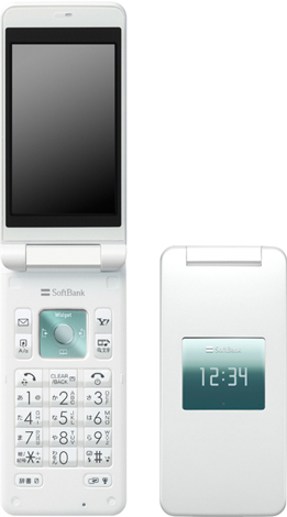 SoftBank 832SH