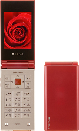 SoftBank 740SC