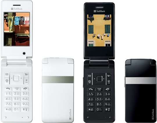 SoftBank 821SC