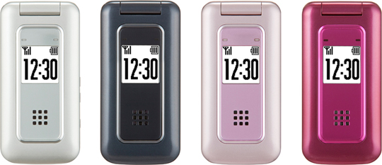 SoftBank 832T