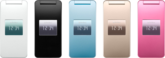 SoftBank 832SH