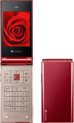 SoftBank 740SC