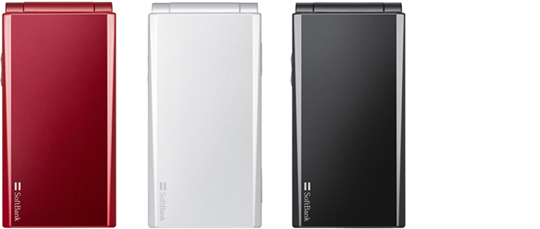 SoftBank 740SC