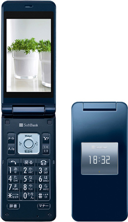 SoftBank 832SH s