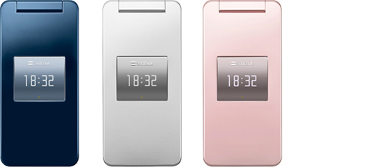 SoftBank 832SH s