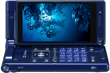 SoftBank 941P