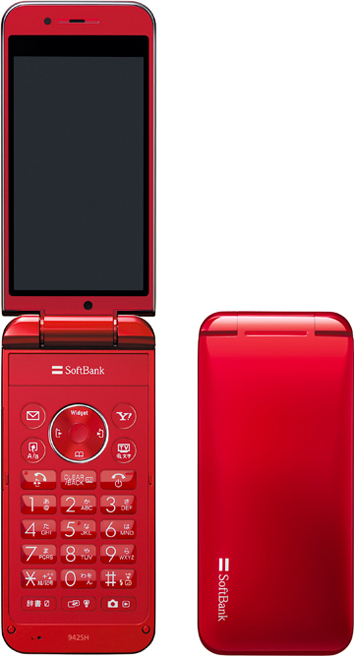 THE PREMIUM5 SoftBank 942SH