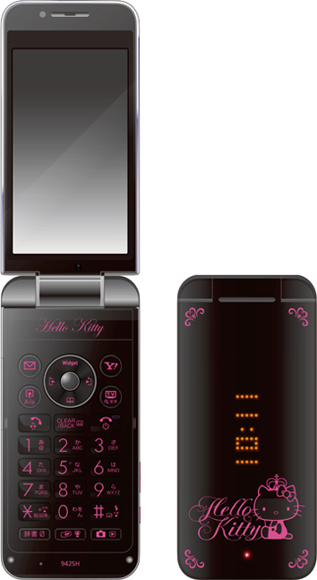SoftBank 942SH KT