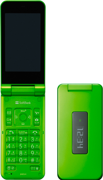 SoftBank 840SH