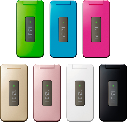 SoftBank 840SH